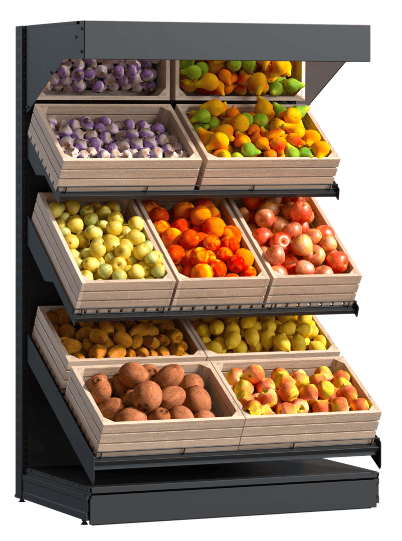 Raft legume fructe - TIP 2