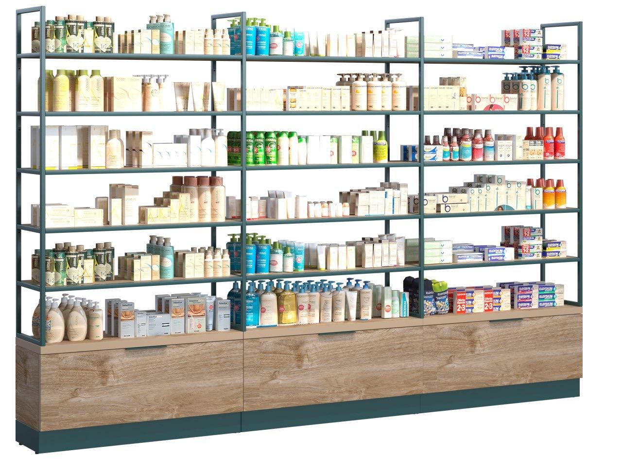 Raft farmacie - TIP 4
