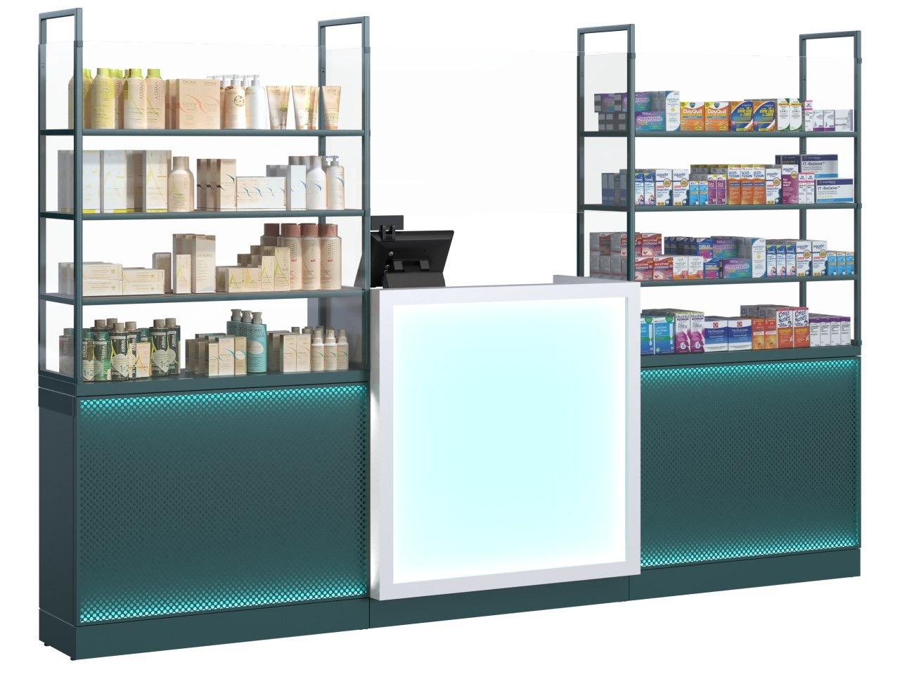 Raft farmacie - TIP 11