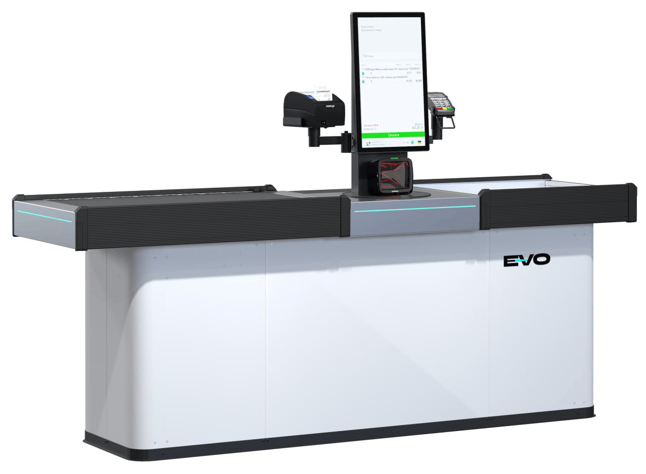 Casierie Seline EVO + ROTO