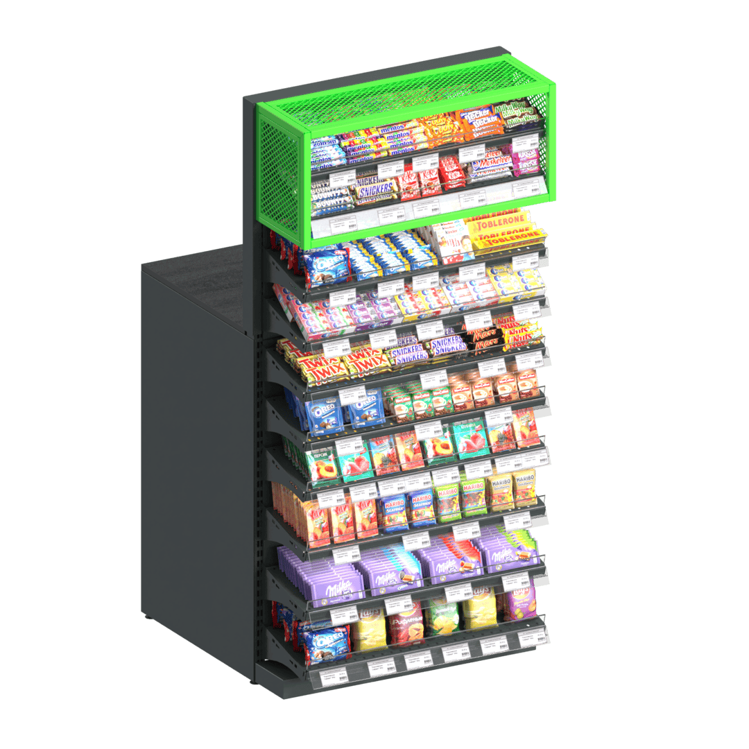 Element modular înalt