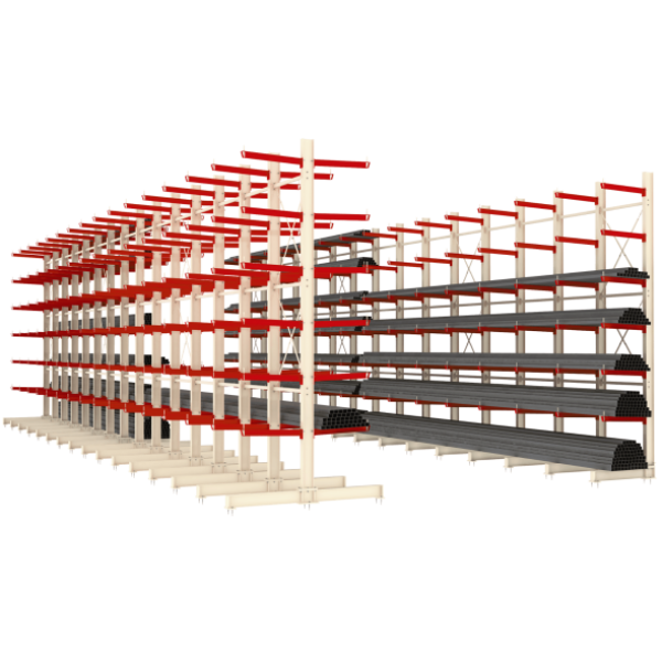 Rafturi cantilever