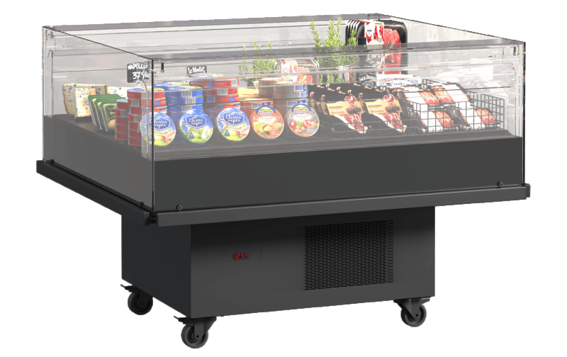 Vitrine frigorifice tip PROMO