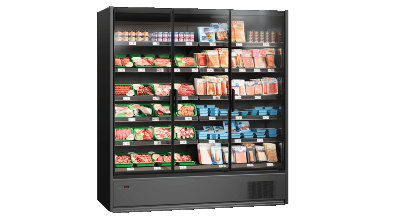 Vitrine frigorifice Slim-PRO
