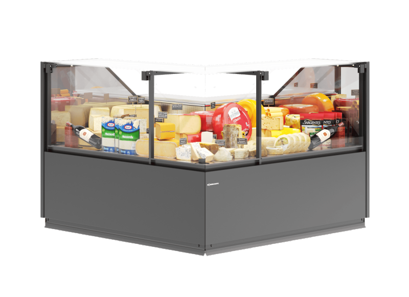 Vitrine frigorifice Qadros